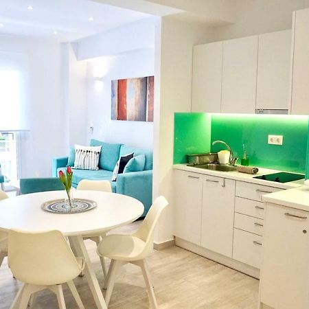 شقة Minimal Fresh Design Apt In أثينا المظهر الخارجي الصورة