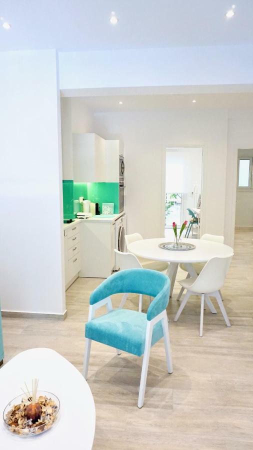 شقة Minimal Fresh Design Apt In أثينا المظهر الخارجي الصورة