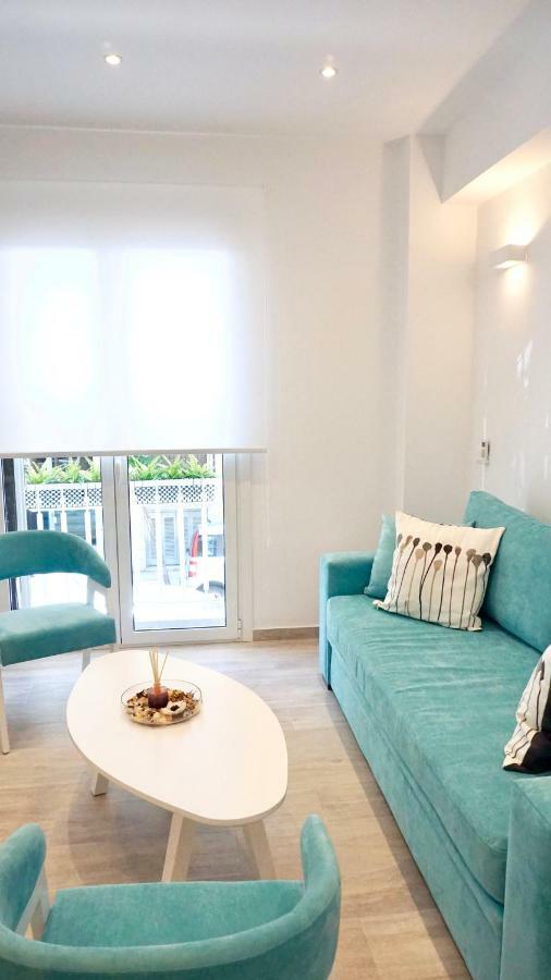 شقة Minimal Fresh Design Apt In أثينا المظهر الخارجي الصورة