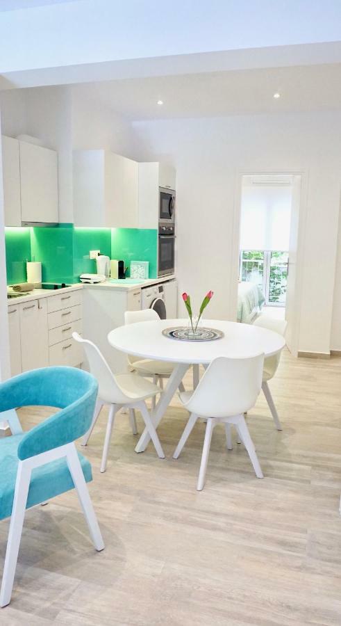 شقة Minimal Fresh Design Apt In أثينا المظهر الخارجي الصورة