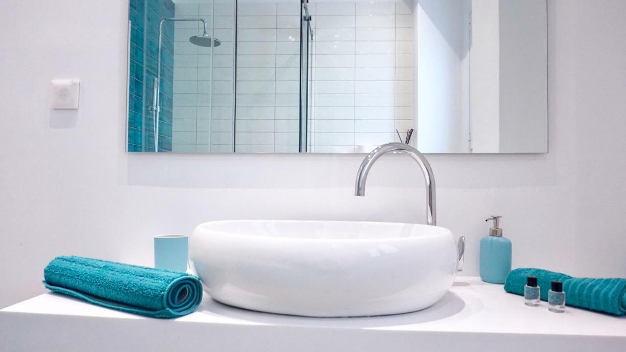 شقة Minimal Fresh Design Apt In أثينا المظهر الخارجي الصورة