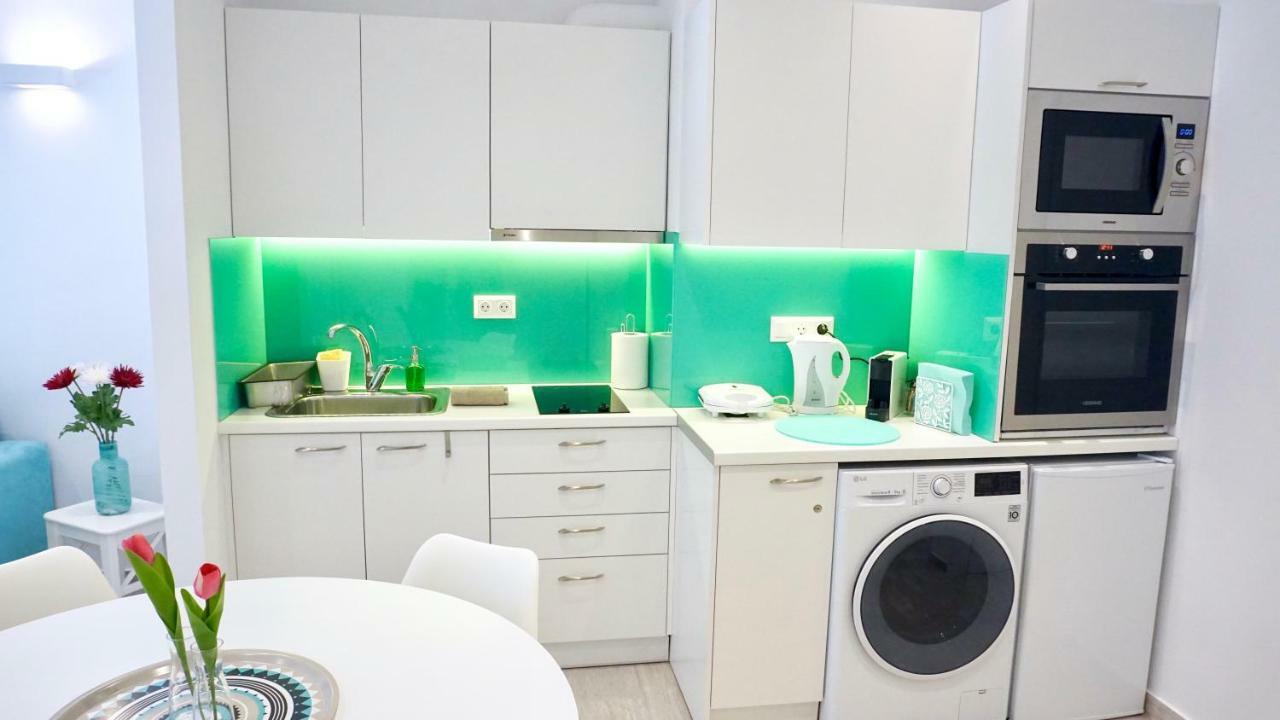 شقة Minimal Fresh Design Apt In أثينا المظهر الخارجي الصورة