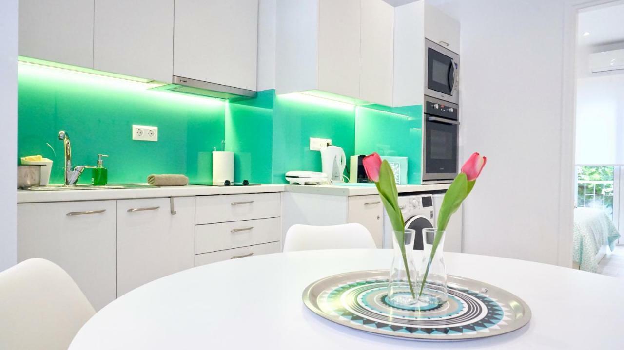 شقة Minimal Fresh Design Apt In أثينا المظهر الخارجي الصورة